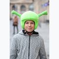 COOLCASC Ogre зелена наставка за каска S084 7