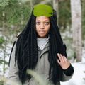 Калъф за ски маска COOLCASC Khaki Goggle Cover 2