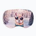 Калъф за ски маска COOLCASC Llama Goggle Cover