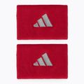 Хавлиени накитници Adidas Wristband L 2 бр. red/grey