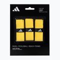Грип за ракета за падел adidas Padel Overgrip Set 3 бр. yellow 3