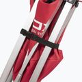 Кош за топки Nox Foldable Balls Basket With Wheels Red 6