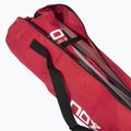 Кош за топки Nox Foldable Balls Basket With Wheels Red 7