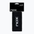 Хавлиени накитници NOX Wristband with Logo 2 szt. black/white 2