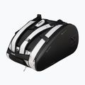 Чанта за падел NOX Luxury Master Series Padelbag 60 l white/black 3