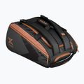 Чанта за падел NOX Luxury Open Series 60 l black/brown