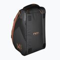 Чанта за падел NOX Luxury Open Series 60 l black/brown 5