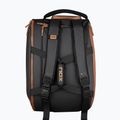 Чанта за падел NOX Luxury Open Series 60 l black/brown 7