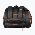 Чанта за падел NOX Luxury Open Series 60 l black/brown 9