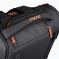 Чанта за падел NOX Luxury Open Series 60 l black/brown 10