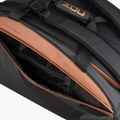 Чанта за падел NOX Luxury Open Series 60 l black/brown 12