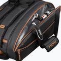 Чанта за падел NOX Luxury Open Series 60 l black/brown 13