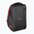 Чанта за падeл NOX Luxury Open Series 60 l black/red 5