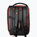 Чанта за падeл NOX Luxury Open Series 60 l black/red 7
