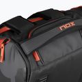 NOX Luxury Open Series чанта за падели 60 л черна/червена 10