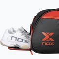 NOX Luxury Open Series чанта за падели 60 л черна/червена 14