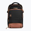 Раница за падъл NOX Luxury Open Series Backpack 30 l black/brown