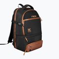 Раница за падъл NOX Luxury Open Series Backpack 30 l black/brown 2