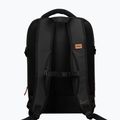 Раница за падъл NOX Luxury Open Series Backpack 30 l black/brown 3