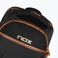 Раница за падъл NOX Luxury Open Series Backpack 30 l black/brown 5