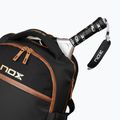 Раница за падъл NOX Luxury Open Series Backpack 30 l black/brown 6
