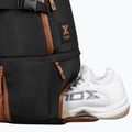 Раница за падъл NOX Luxury Open Series Backpack 30 l black/brown 10