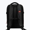 Раница за падъл NOX Luxury Open Series Backpack 30 l black/red 2