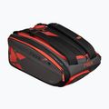 Чанта за падел NOX AT10 XXL Padelbag 90 l grey/orange 2