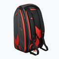 Чанта за падел NOX AT10 XXL Padelbag 90 l grey/orange 5