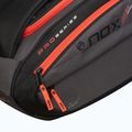 Чанта за падел NOX AT10 XXL Padelbag 90 l grey/orange 6