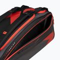 Чанта за падел NOX AT10 XXL Padelbag 90 l grey/orange 7