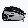 NOX AT10 Competition XL Компактна чанта за гребло с обем 80 л, сива/черна 4