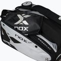 NOX AT10 Competition XL Компактна чанта за гребло с обем 80 л, сива/черна 14
