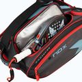 Чанта за падел NOX ML10 Competition XL Compact Padelbag 80 l grey/black/orange 7