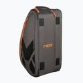 Чанта за падел NOX AT10 Team 42 l grey/orange 4