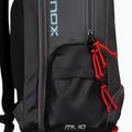 NOX ML10 Team черна раница за падел 7