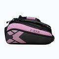 Чанта NOX Street Series padlum 45 л сива/розова 4
