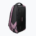 Чанта NOX Street Series padlum 45 л сива/розова 5