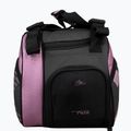 Чанта NOX Street Series padlum 45 л сива/розова 8
