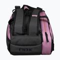 Чанта NOX Street Series padlum 45 л сива/розова 9