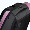 Чанта NOX Street Series padlum 45 л сива/розова 10