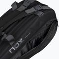 Чанта за падел NOX Street Series 45 l black/grey 12