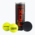 Топки за падел NOX Nerbo 3 pcs. yellow