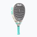 Ракета за падел SIUX Valkiria Pro white 3