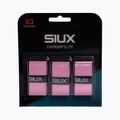 Грипове за падъл Siux Elite Overgrip 3 pack pink