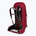 Мъжка раница за трекинг Osprey Talon 36 l (S-M) cosmic red 2
