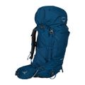 Мъжка раница за трекинг Osprey Aether 65 l deep water blue