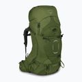Мъжка раница за трекинг Osprey Aether 65 l garlic mustard green 5