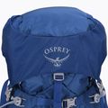 Дамска раница за трекинг Osprey Ariel 55 l ceramic blue 3