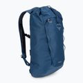 Osprey Daylite Cinch 15 л раница за туризъм wave blue 2